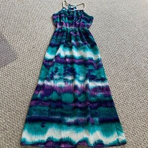 Maxi dress